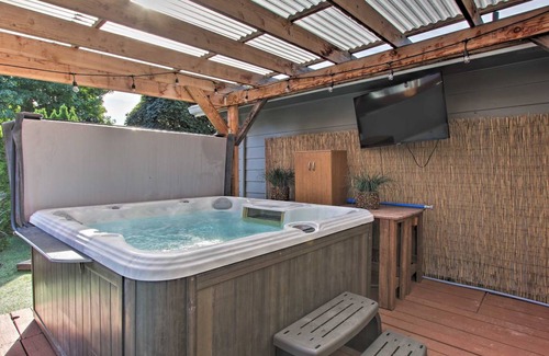 Springfield House | 160 m² House ∙ 3 bedrooms ∙ 9 guests