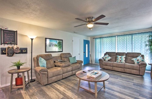 Springfield House | 160 m² House ∙ 3 bedrooms ∙ 9 guests