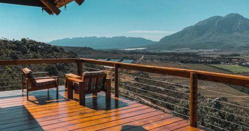 Wolseley House | 160 m² House ∙ 3 bedrooms ∙ 6 guests