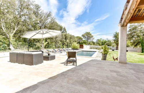 Lourmarin House | 160 m² House ∙ 4 bedrooms ∙ 8 guests