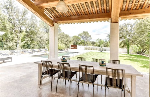 Lourmarin House | 160 m² House ∙ 4 bedrooms ∙ 8 guests