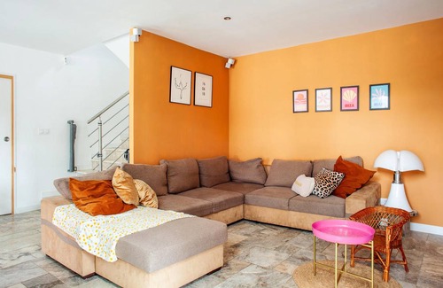 Gemenos House | 160 m² House ∙ 4 bedrooms ∙ 8 guests