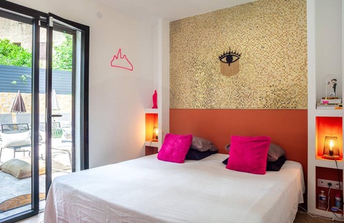 Gemenos House | 160 m² House ∙ 4 bedrooms ∙ 8 guests