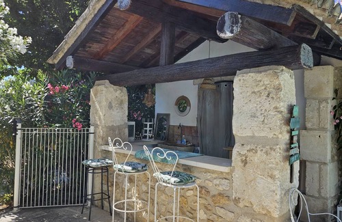 Mouries House | 160 m² House ∙ 4 bedrooms ∙ 8 guests