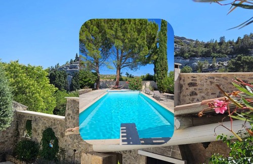 Mouries House | 160 m² House ∙ 4 bedrooms ∙ 8 guests
