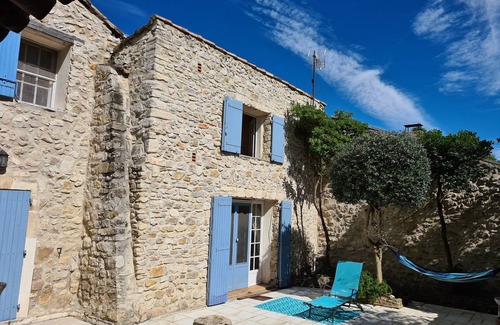 Mouries House | 160 m² House ∙ 4 bedrooms ∙ 8 guests