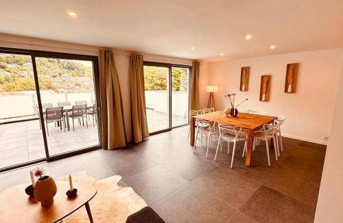 Esneux House | 160 m² House ∙ 4 bedrooms ∙ 8 guests