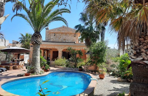 Riumar House | 160 m² House ∙ 4 bedrooms ∙ 8 guests