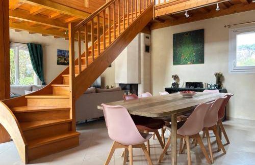 Commes House | 160 m² House ∙ 4 bedrooms ∙ 11 guests