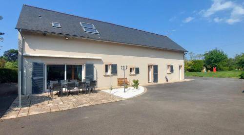 Commes House | 160 m² House ∙ 4 bedrooms ∙ 11 guests