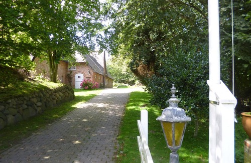 Archsum House | 160 m² House ∙ 5 bedrooms ∙ 10 guests