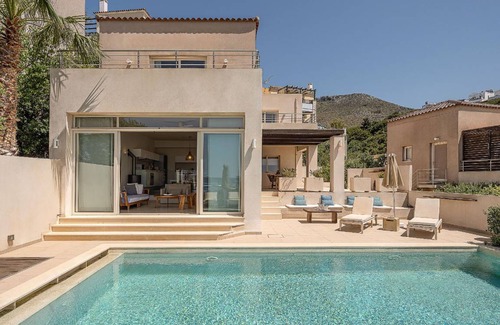 Kokkinon Khorion House | 160 m² House ∙ 3 bedrooms ∙ 6 guests