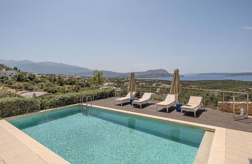 Kokkinon Khorion House | 160 m² House ∙ 3 bedrooms ∙ 6 guests