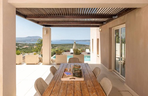 Kokkinon Khorion House | 160 m² House ∙ 3 bedrooms ∙ 6 guests