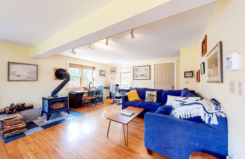 West Tisbury House | 160 m² House ∙ 3 bedrooms ∙ 6 guests