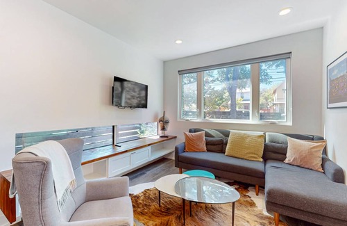 SoFi House | 160 m² Maisonette ∙ 3 bedrooms ∙ 6 guests
