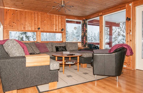 Trysil House | 160 m² House ∙ 5 bedrooms ∙ 8 guests