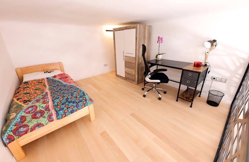 Palace District Resort | 160 m² Private room ∙ 1 bedroom ∙ 1 guest