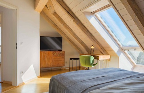 Sendling Resort | 160 m² Private room ∙ 1 bedroom ∙ 1 guest