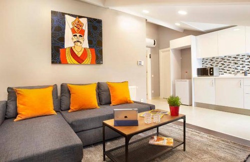 Osmanbey Apartment | 160 m² Serviced apartment ∙ 4 bedrooms ∙ 127 guests
