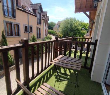 Belleme Apartment | 160 m² Serviced apartment ∙ 4 bedrooms ∙ 9 guests