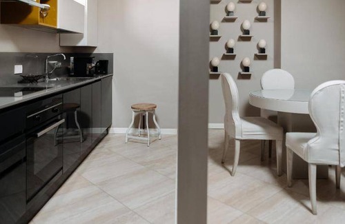 Trieste Old Town Apartment | 160 m² Serviced apartment ∙ 2 bedrooms ∙ 5 guests