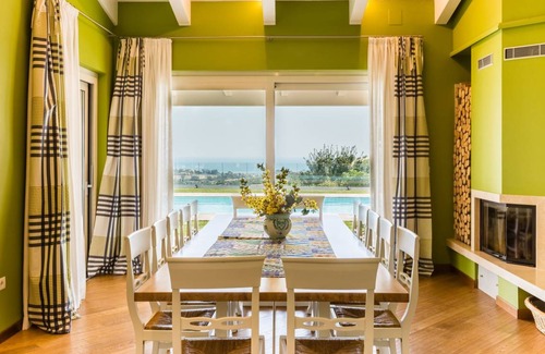 Acquaviva Picena Villa | 160 m² Villa ∙ 4 bedrooms ∙ 9 guests