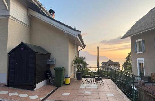 Montreux Villa | 160 m² Villa ∙ 3 bedrooms ∙ 8 guests