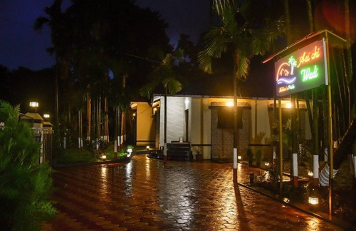 Alibaug Villa | 160 m² Villa ∙ 4 bedrooms ∙ 16 guests