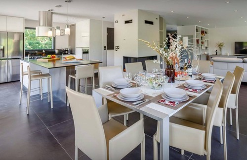 Chaparon Villa | 160 m² Villa ∙ 4 bedrooms ∙ 8 guests