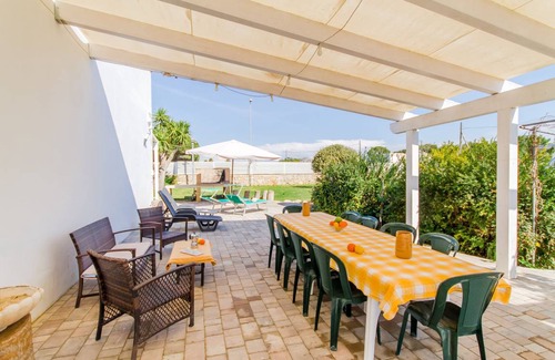La Strea Villa | 160 m² Villa ∙ 4 bedrooms ∙ 12 guests