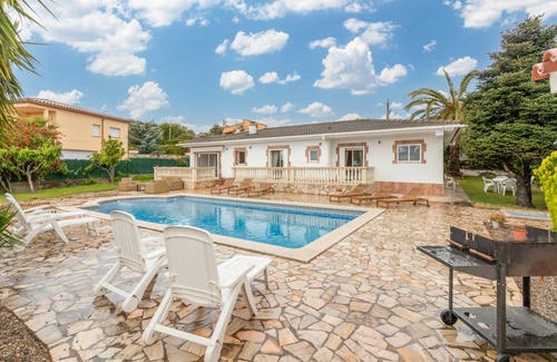 Calonge Villa | 160 m² Villa ∙ 4 bedrooms ∙ 8 guests
