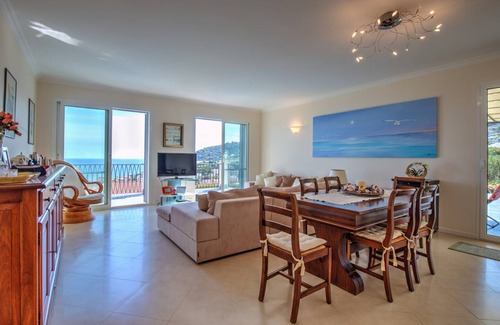 Sanremo Villa | 160 m² Villa ∙ 5 bedrooms ∙ 10 guests