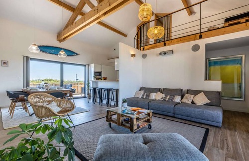 Ondres Villa | 160 m² Villa ∙ 6 bedrooms ∙ 14 guests