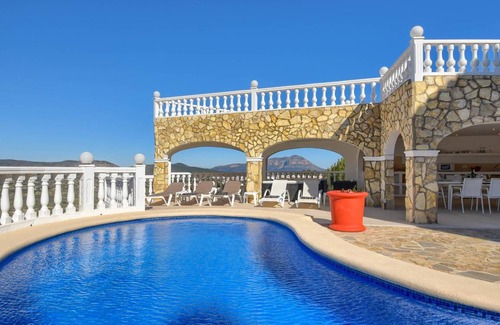 Cumbre del Sol Villa | 160 m² Villa ∙ 4 bedrooms ∙ 8 guests