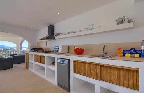 Cumbre del Sol Villa | 160 m² Villa ∙ 4 bedrooms ∙ 8 guests