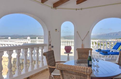 Cumbre del Sol Villa | 160 m² Villa ∙ 4 bedrooms ∙ 8 guests