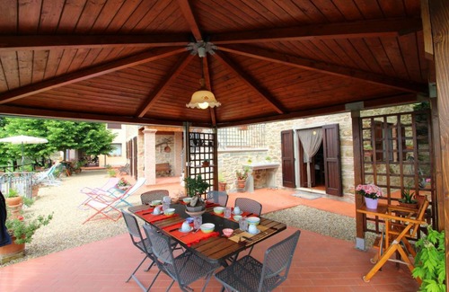 Loro Ciuffenna Villa | 160 m² Villa ∙ 5 bedrooms ∙ 10 guests