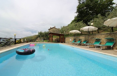 Loro Ciuffenna Villa | 160 m² Villa ∙ 5 bedrooms ∙ 10 guests