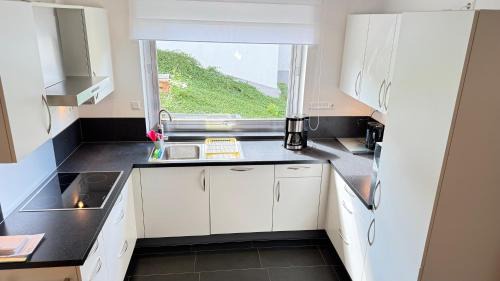 Riegelsberg Apartment | 160 qm Apartment mit Garten und Stellplatz