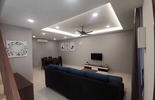 Pangkor Island Villa | 1600 m² Villa ∙ 4 bedrooms ∙ 16 guests