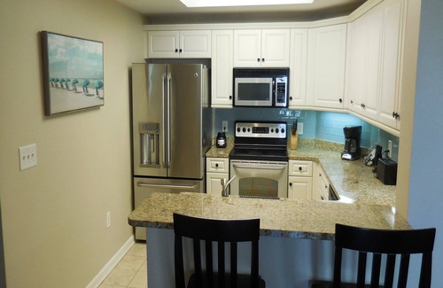 Arcadian Shores Condo | 1603 Royale Palms - $150 food and beverage credit!
