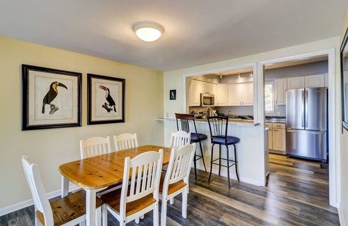 South Beach Condo | 1607 Port Villas - Gorgeous views of Braddock Cove