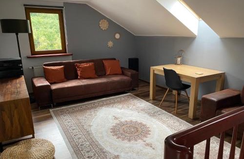 Dziaki Lesne Villa | 160m piękny stylowy dwupoziomowy dom