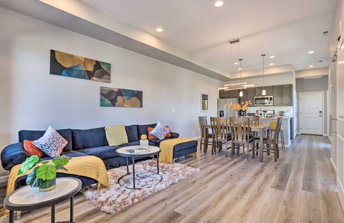 Dupont Apartment | 161 m² Apartment ∙ 3 bedrooms ∙ 8 guests