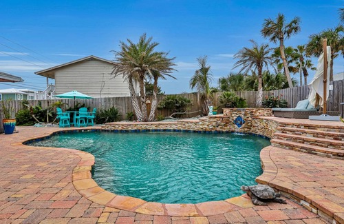 Ocean Cay House | 161 m² House ∙ 3 bedrooms ∙ 8 guests