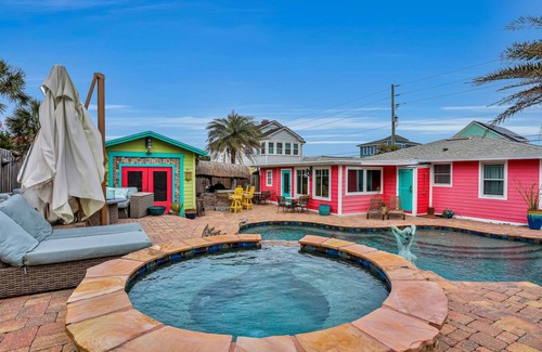Ocean Cay House | 161 m² House ∙ 3 bedrooms ∙ 8 guests
