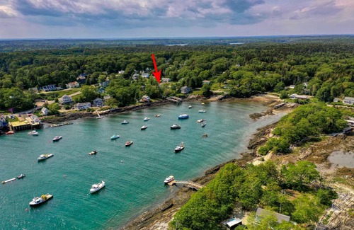 Cundys Harbor House | 161 m² House ∙ 2 bedrooms ∙ 4 guests
