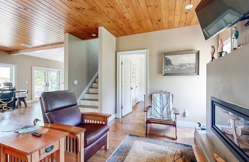 Cundys Harbor House | 161 m² House ∙ 2 bedrooms ∙ 4 guests