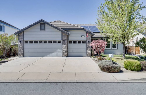 Sparks House | 161 m² House ∙ 3 bedrooms ∙ 8 guests